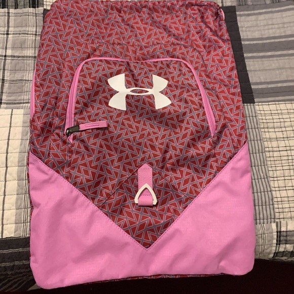 Under Armour drawstring bag BNWOT - Picture 1 of 3